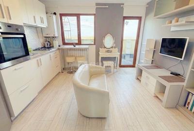 Bloc nou, 2 camere mobilat si utilat, ready to move, parcare, view superb - 1