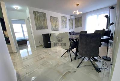 Penthouse de lux cu 3 camere si terasa in zona Kogalniceanu - 2