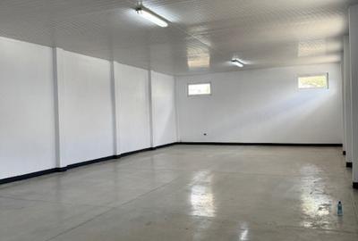 Hale si birouri de inchiriat Bacau, str. Constantei/Politie - 5