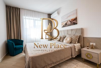 CORTINA NORTH | Prima inchiriere | Orientare spre Sud | Parcare subterana | LUX - 13