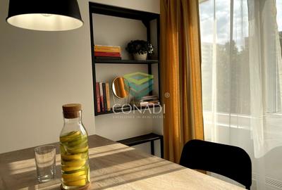 Garsoniera renovata modern str Nada Florilor - Teiul Domnei - 81