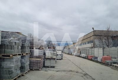 Hala industriala Uzina 2 cu teren betonat de 4500 mp - 7