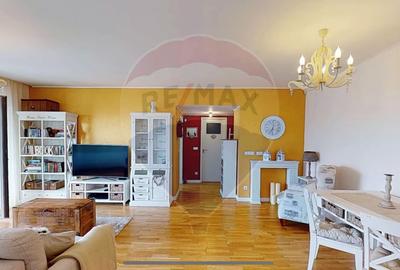 INCHIRIERE Apartament 3 camere Green Lake / Sisesti - 24