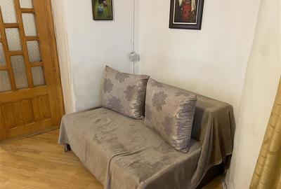 Garsoniera moderna de vanzare in Focsani ,zona ultracentrala , 43 mp, mobilata s - 7