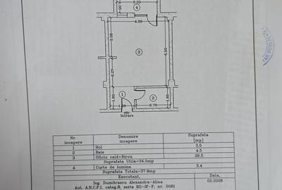 Studio Complex Lara Otopeni! - 8