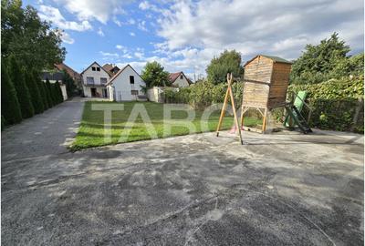 Casa individuala de vanzare 6 camere teren 650 garaj Piata Cluj Sibiu - 1