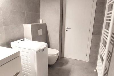 2 camere cu terasă și parcare subterană, zona centrala - 25