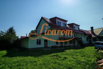 CASA SASEASCA comuna VULCAN,zona foarte buna,teren 3000 mp - 9