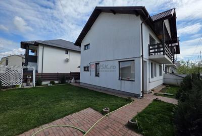 Vila ideala pentru familie - Liniste, confort si acces catre Bucuresti - 2