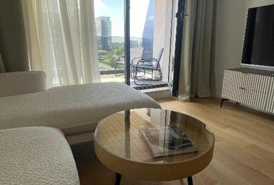 Apartament cu 2 camere decomandat, mobilat în Aviației