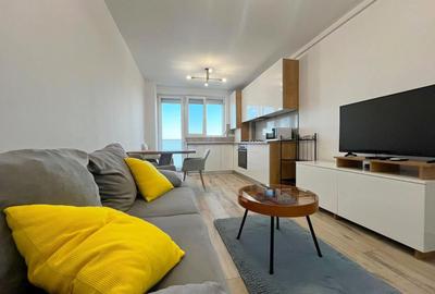 2 camere amenajat modern, zona Torontalului - 1