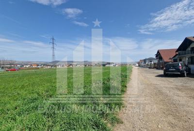 Teren intravilan | 1148 mp | 14.5 ml deschidere | Alba-Micesti - 5