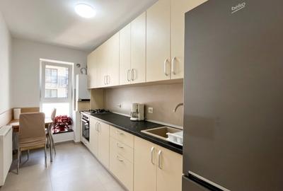 Apartament modern in Tractorul / Qualis Residence - 3