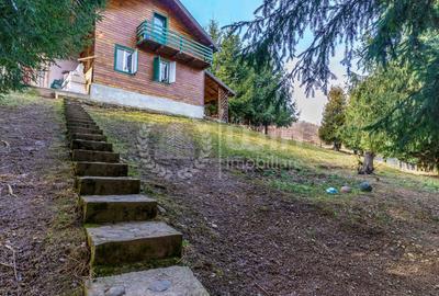 Comision 0% Casa de vacanta in Muntele Rece | Priveliste Panoramica - 2