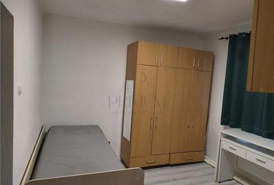 Garsonieră decomandată, mobilată în Lipovei