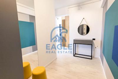 Campus - 2 Camere modern cu balcon si parcare pe termen lung - 13