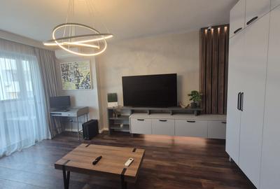 Apartament cu 3 camere decomandat, mobilat în Theodor Pallady
