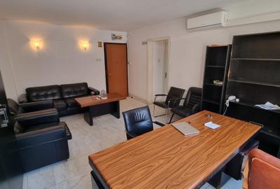 SALA PALATULUI, CISMIGIU, AP 2 CAM AMENAJAT SI MOBILAT PT BIROURI - 5