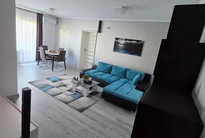 Apartament cu 3 camere semidecomandat în Florești