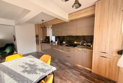 Casa moderna cu 4 camere, garaj 3 masini, curte amenajata – Valu lui Traian - 16