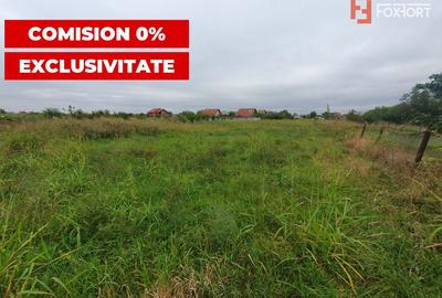 COMISION 0% Teren intravilan 2978 mp la sosea | Sanmihaiu German - ID V5613 - 4