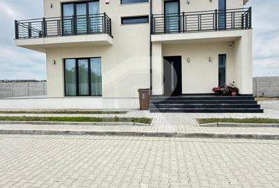 Vilă premium de vânzare – Corbeanca, Tămăși, Strada Crinului - 1