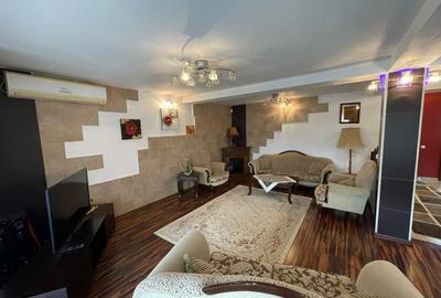 Dobroesti | Vila 8 Camere | P+1+M+P | TEREN 360 Mp | Constructie 2008 - 12