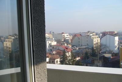 Piata Dorobantilor in bloc anvelopat, parc, metrou aproape - 12