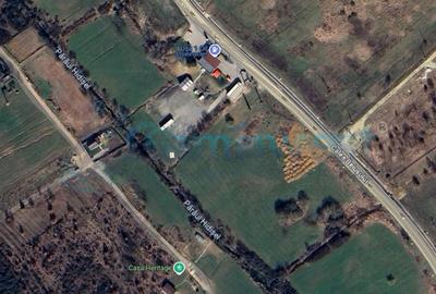 Teren intravilan, in apropierea Statiunii Felix, acces direct din DN76, Bihor - 1