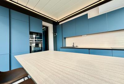 Iasi, Centru, Palas Campus, Tatami Seven, penthouse exclusivist de inchiriat - 7