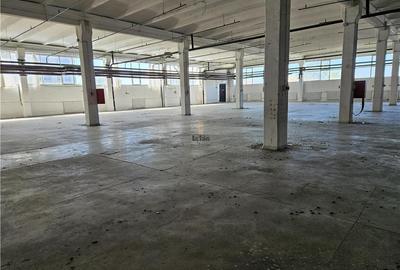 Spatiu Industrial - 3000 mp - Productie - Depozitare - Distributie - 24