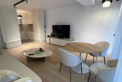 Apartament 2 camere LUX Yacht Kid/Floreasca-Barbu Vacarescu - 4