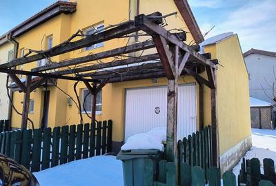Vila Complex The CLASS,- rond OMV Pipera- curte - garaj - 6