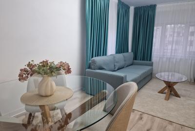 Apartament cu 3 camere decomandat, mobilat în Decebal