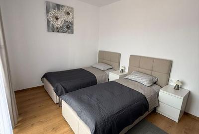 Casa 4 camere,2bai, 700 mp teren,mobilată si utilată - 5