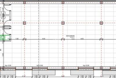Showroom/Cladire de Birouri 500 Mp de Inchiriat, Zona Libertatii - 7