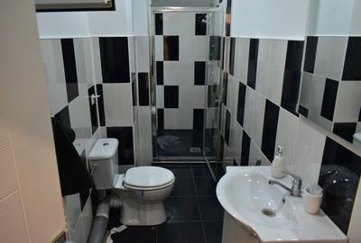 2 garsoniere mobilate si utilate modern str. REPUBLICII - 5