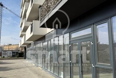 Spatii comerciale 64mp 120mp 240mp BLOC NOU Marasti Fabricii - 1