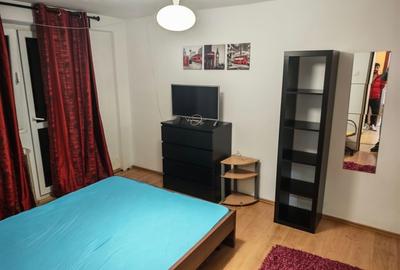 Apartament cu 2 camere decomandat, mobilat în Lujerului