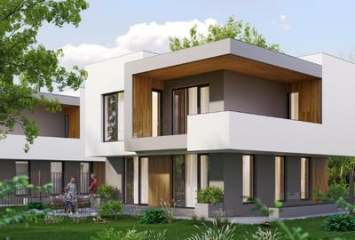 Complex De Case Individuale LUX RESIDENCE - 11