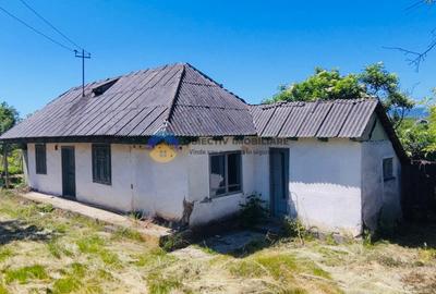 Teren 2089 mp + casa batraneasca Slobozia–Roznov, jud. Neamț - 3