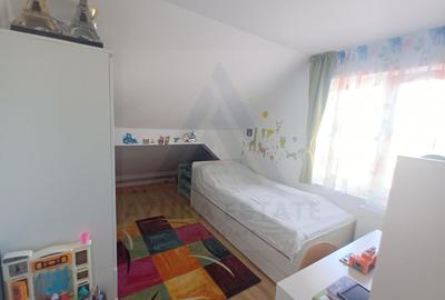 Casa individuala 5 camere 150 mp utili si teren 460 mp in Cristian - 5