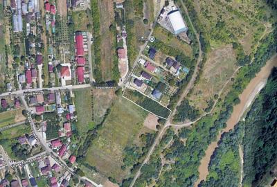 Teren intravilan 2273 mp in Pitesti, str. Mateias, iesire spre Campulung Muscel - 1