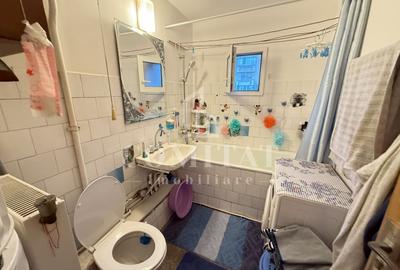 Apartament 2 camere Decomandat | Etaj intermediar | Zona Între Lacuri - 5