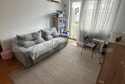 Apartament 3 camere, semidecomandat, 54 mp, balcon, orientare sudică, Grigorescu - 1