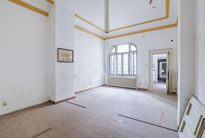 PIATA ROMANA - Calea Dorobanti, ASE | Vila - Spatiu Comercial - 15