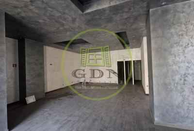 Spațiu comercial, 148 mp în Calea București