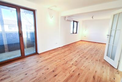 Casa noua,semineu,pompa de caldura,150m, cartier Green City, 10km de Bucuresti, - 10