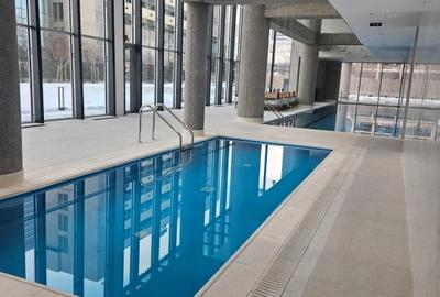 2 camere lux SUPER VIEW  direct catre lac 1200 EUR +TVA, parcare si boxa incl. - 12