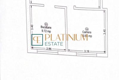 P4645 Apartament cu 2 camere, zona Gheorghe Lazar - 7